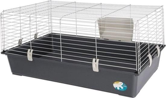 Konijnen/cavia's/fret/chinchilla/hamster-hok, Ophalen