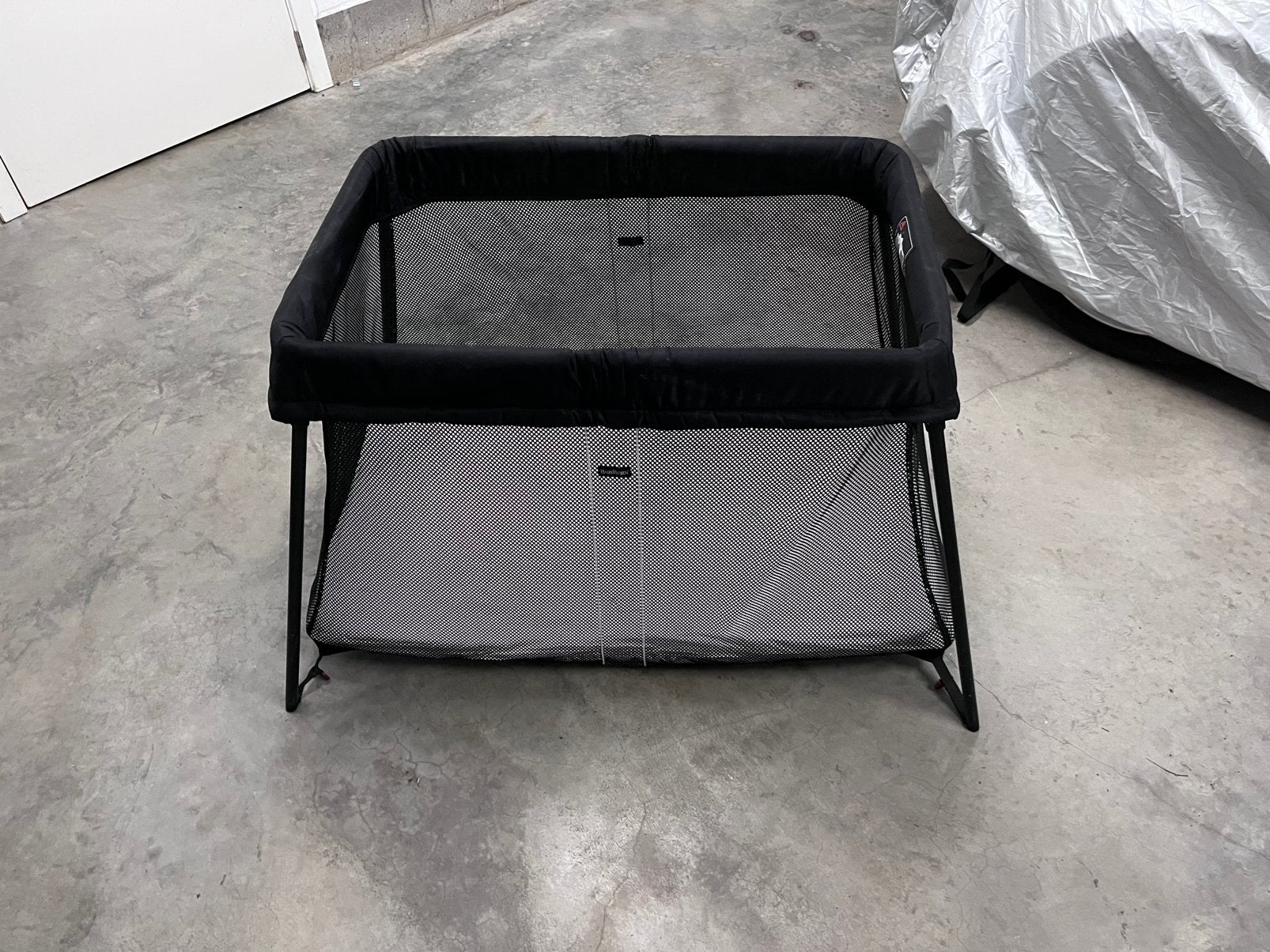 !!! BABY BJORN verplaatsbaar BED!!!, Kinderen en Baby's, Ophalen, Gebruikt