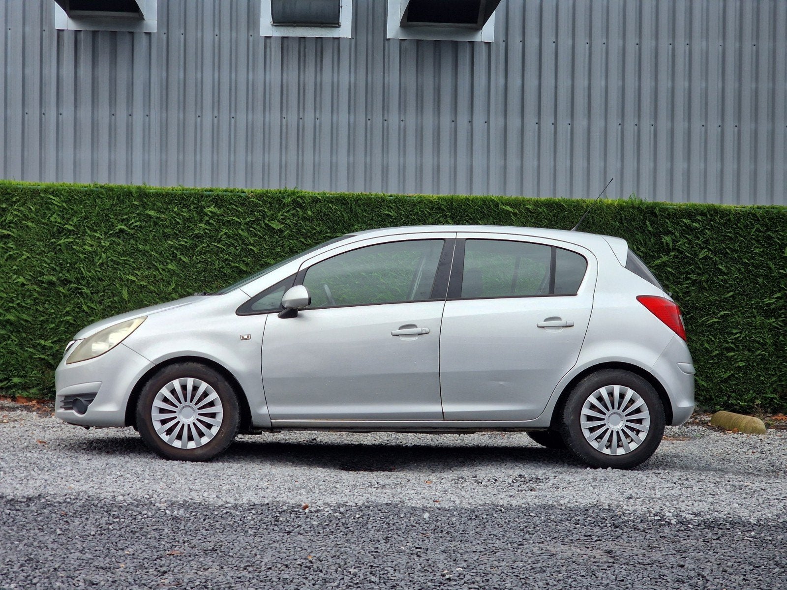 Opel Corsa/Airco/Euro5/, Auto's, Opel, Bedrijf, Diesel, Corsa, Te koop