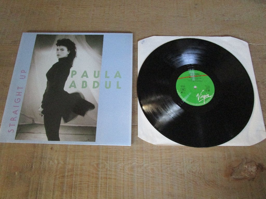Paula Abdul maxi single, LP, Ophalen of Verzenden, Zo goed als nieuw, Pop