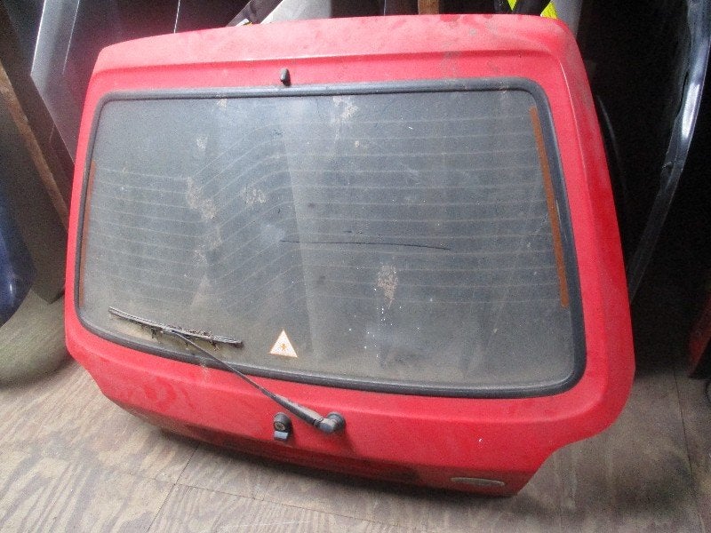 ACHTERKLEP Ford Fiesta 3 (01-1989/12-1996), Auto-onderdelen, Gebruikt, Achterklep, Henry-Ford-Straße  1
50735  Köln, DE, Ford-Werke GmbH