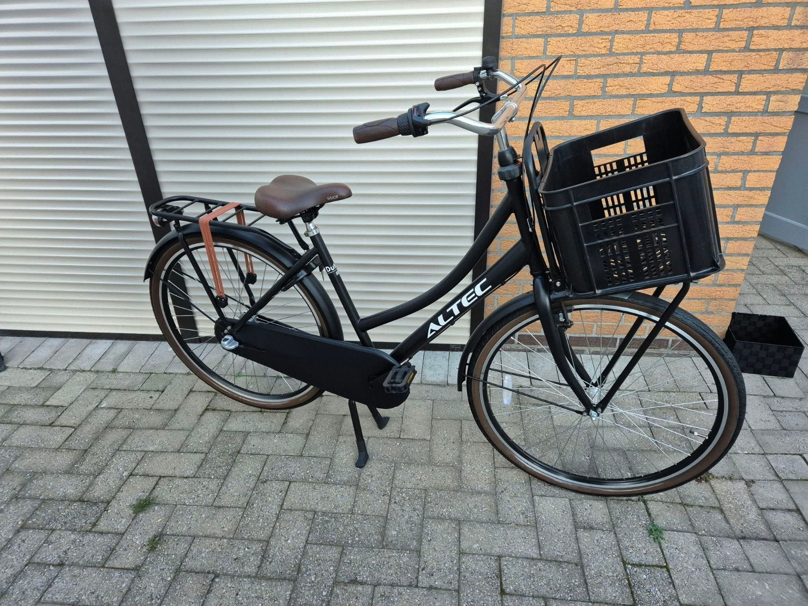 Damesfiets te koop, 53 tot 56 cm, Versnellingen, Zo goed als nieuw, Ophalen