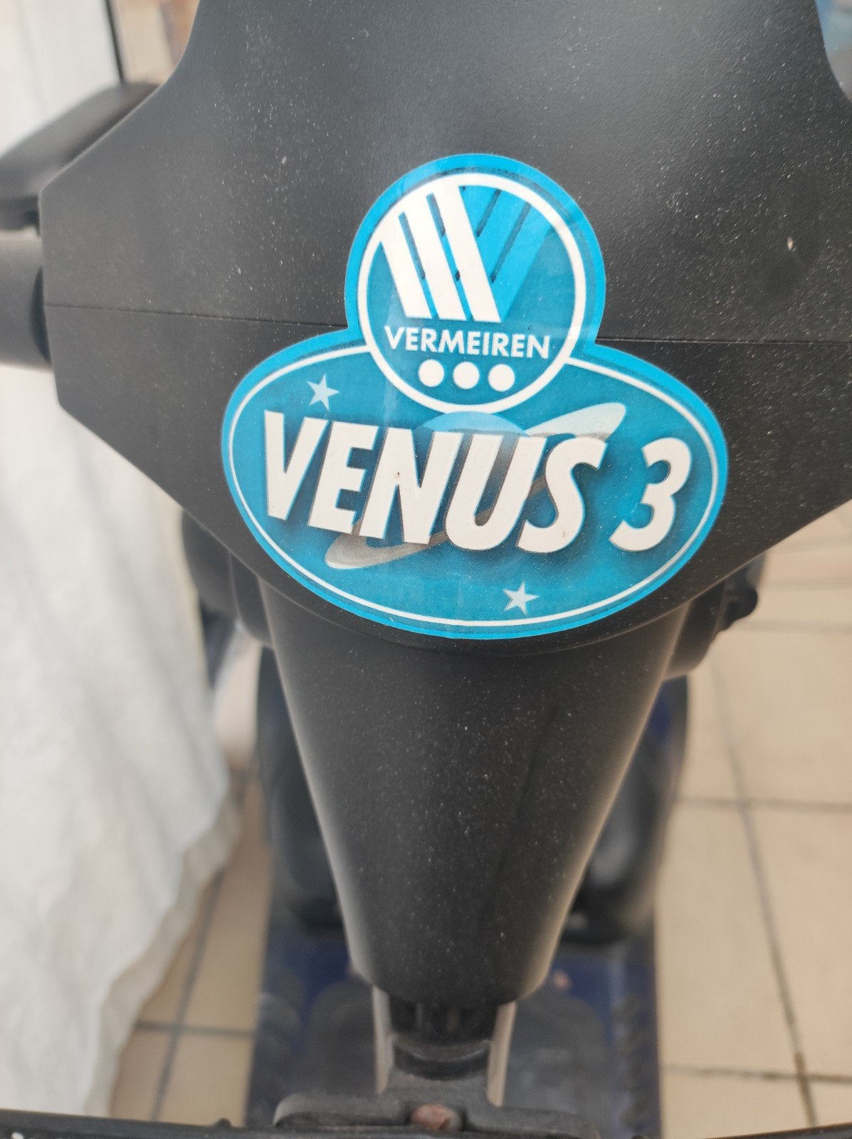 Mobiele Scooter kan in de kofferbak, Ophalen