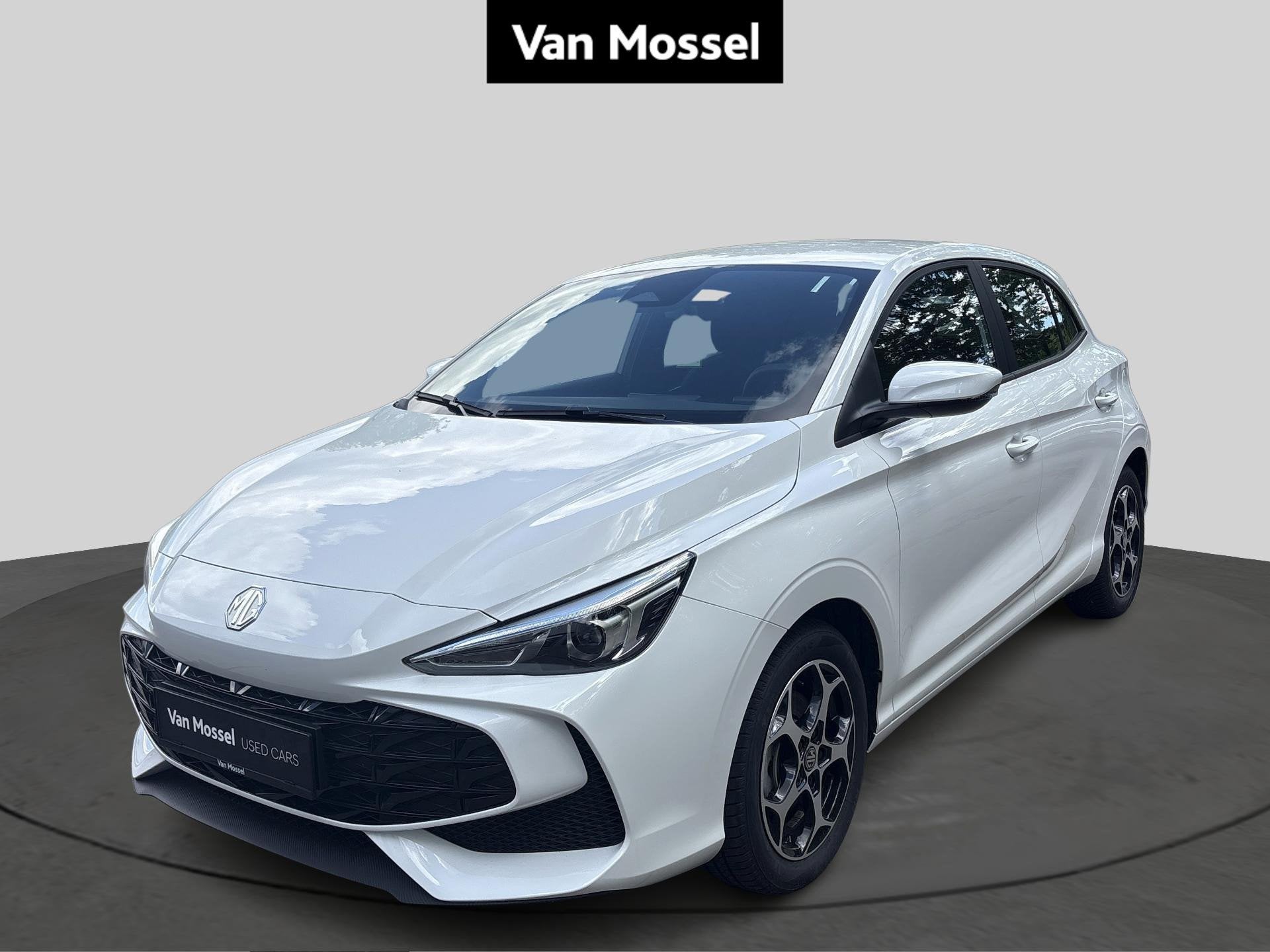 MG MG3 Hybrid+ Comfort (automatique), Autos, Achat, 143 kW, Entreprise, 1298 kg