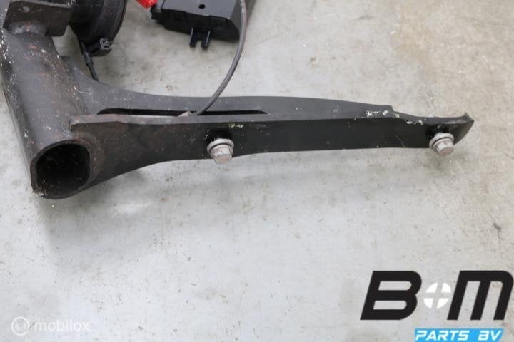 Wegklapbare trekhaak Skoda Superb Combi 3 FL 3V9803881D, Auto diversen, Gebruikt