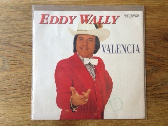 single eddy wally, En néerlandais, Enlèvement ou Envoi, 1990 - 1999, Single
