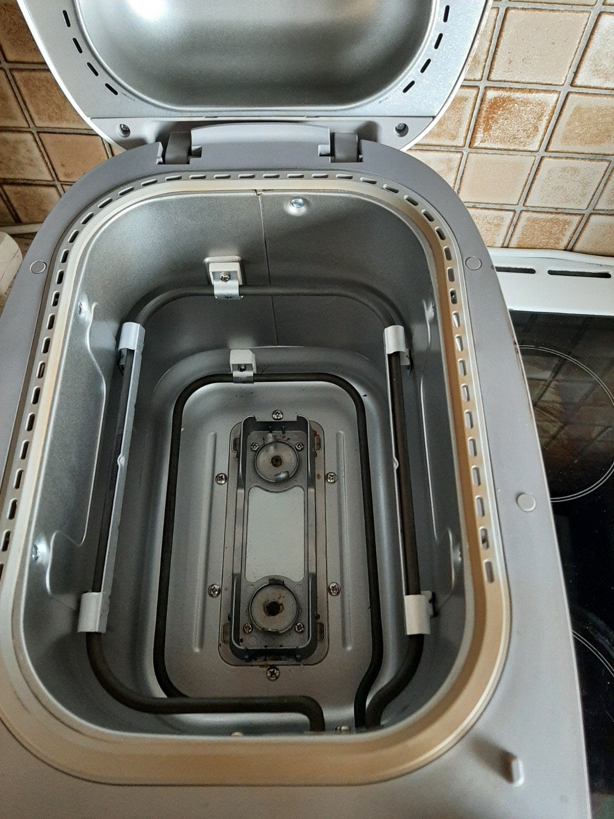 moulinex broodmachine, Elektronische apparatuur, Ophalen