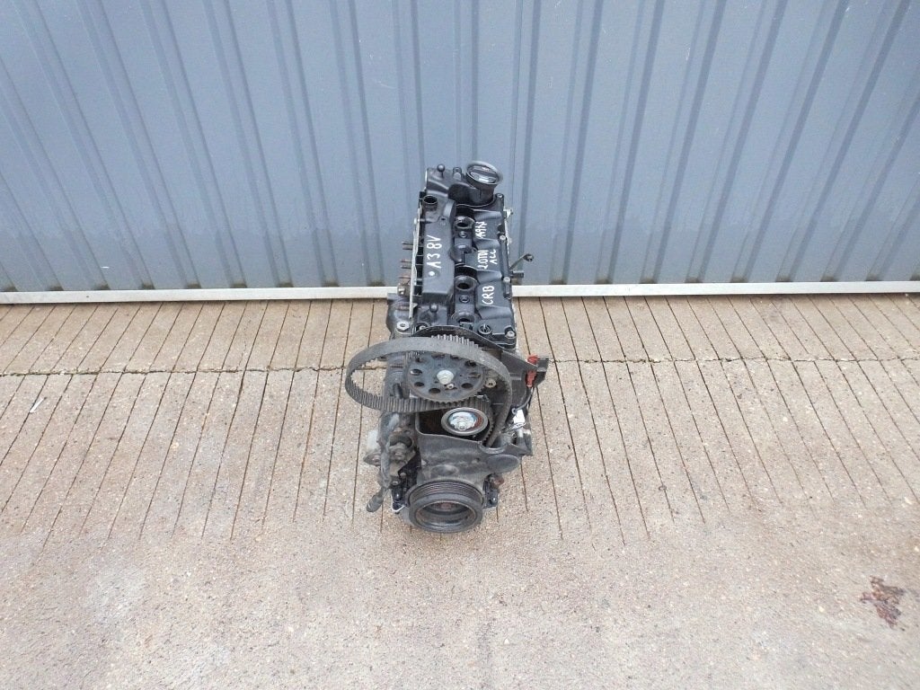 Moteur CRBC Nu AUDI LEON GOLF VW A3 SEAT, Envoi, Utilisé, Skoda