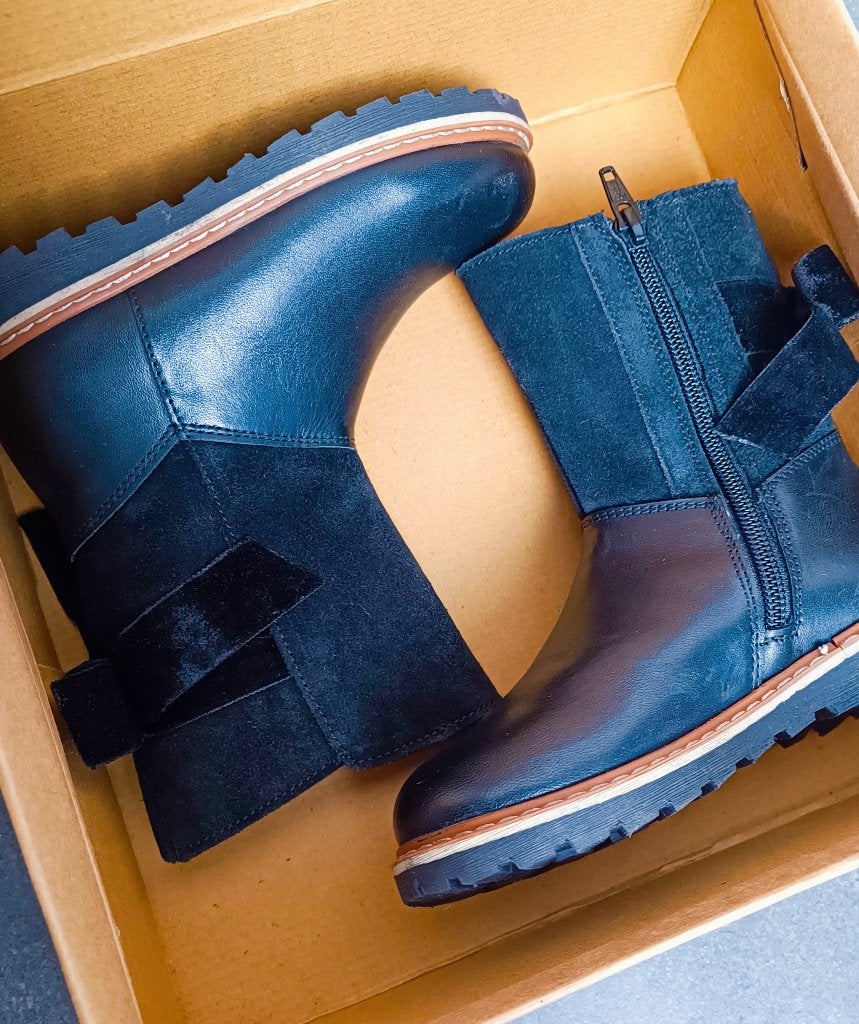 Nieuwe Friboo kinderlaarzen voor de herfst & winter maat 26, Ophalen, Meisje, Nieuw, Schoenen