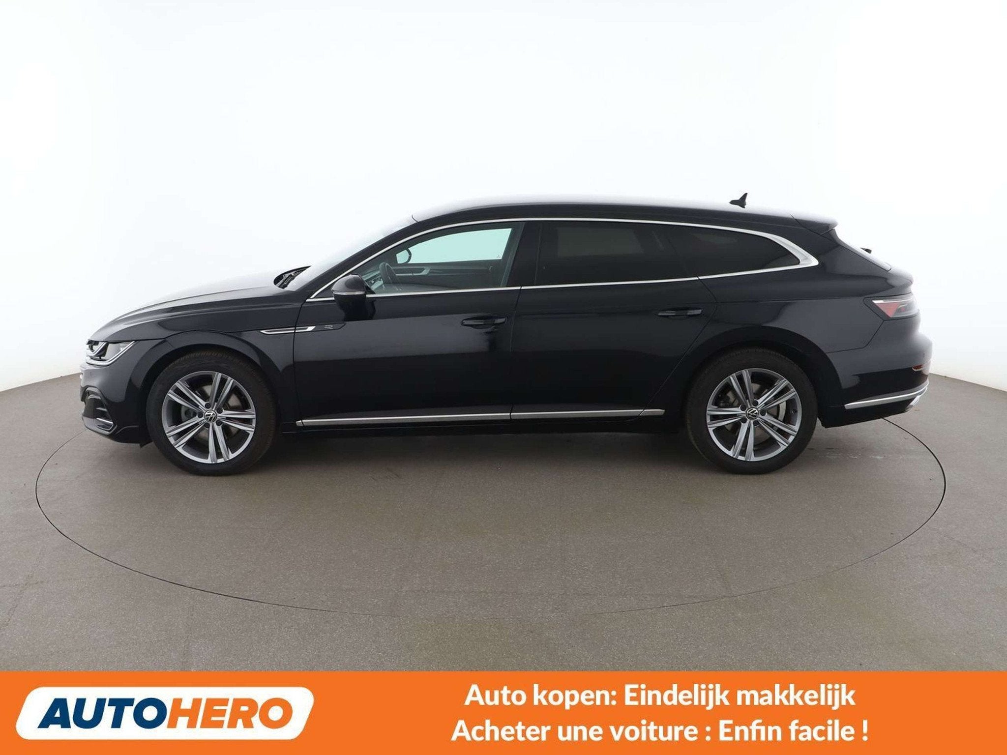 Volkswagen Arteon 1.4 eHybrid R-Line (bj 2022, automaat), Auto's, Arteon, Gebruikt, 27 g/km, Adaptive Cruise Control