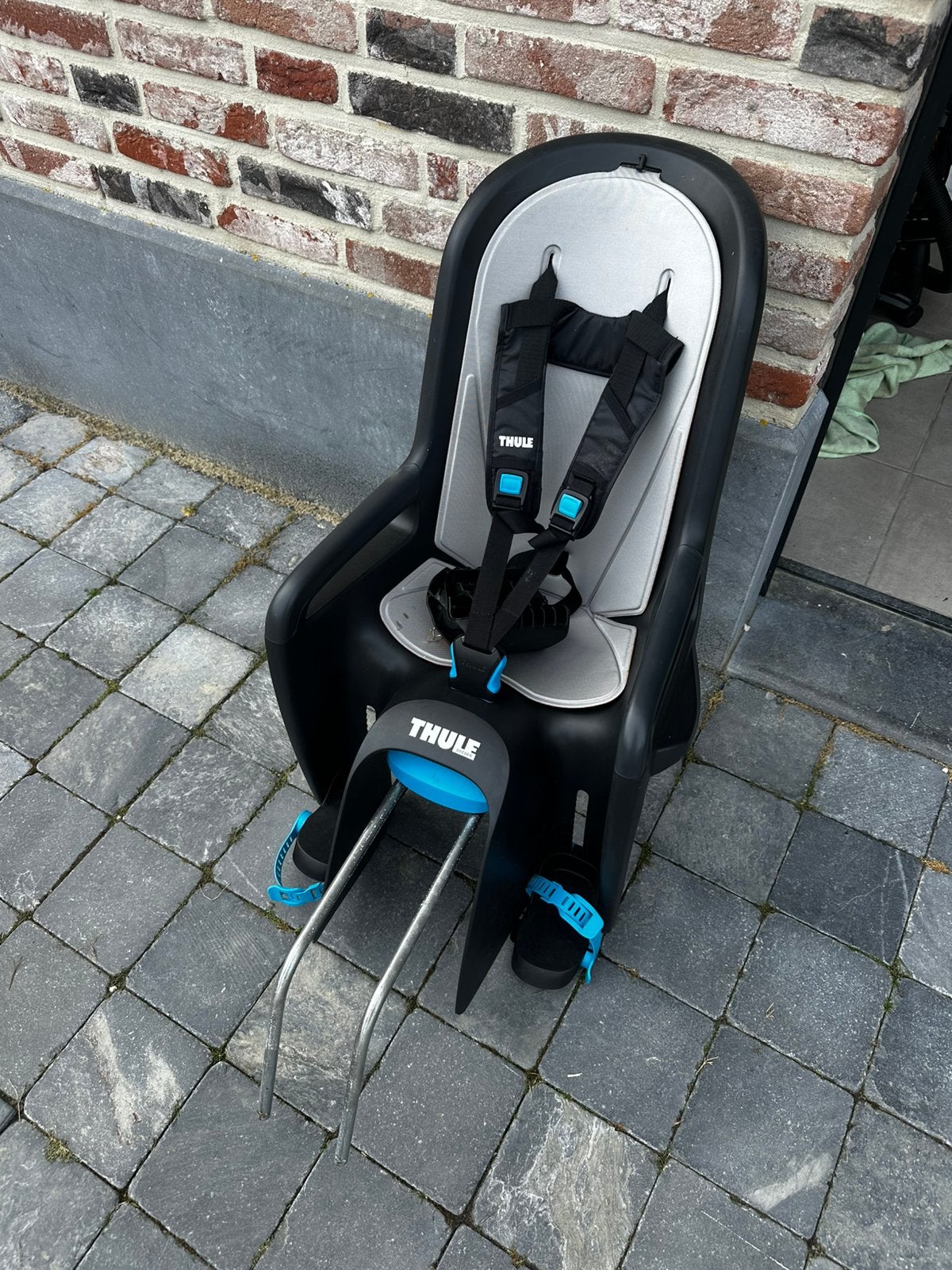 Thule ridealong incl. Adapter, Fietsen en Brommers, Ophalen, Zo goed als nieuw