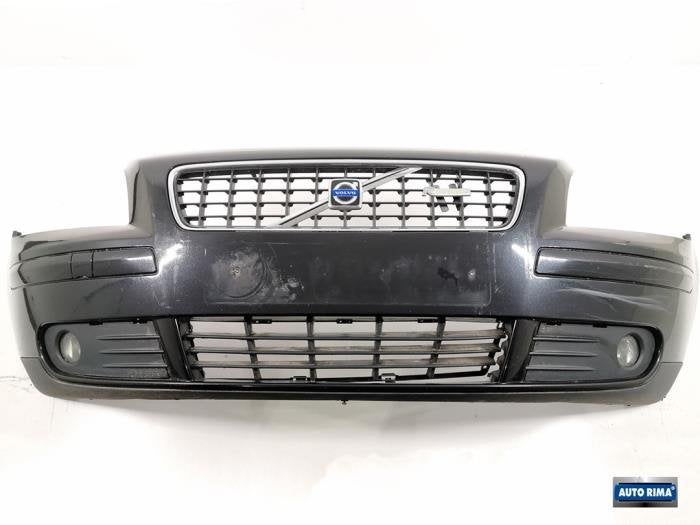 Voorbumper van een Volvo S40 (452), Gebruikt, -, -, Ophalen of Verzenden