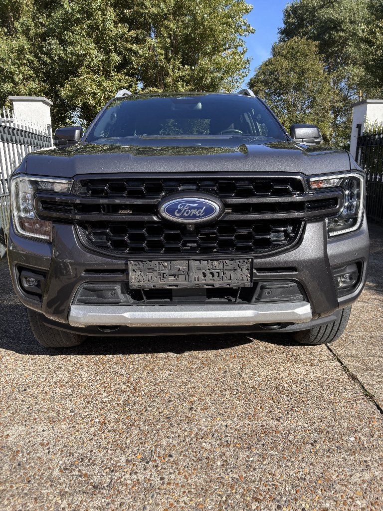 FORD RANGER 2.0 BiT EcoBlue Wildtrak (EU6.2), Autos, Argent ou Gris, Achat, 2 cm³, Automatique