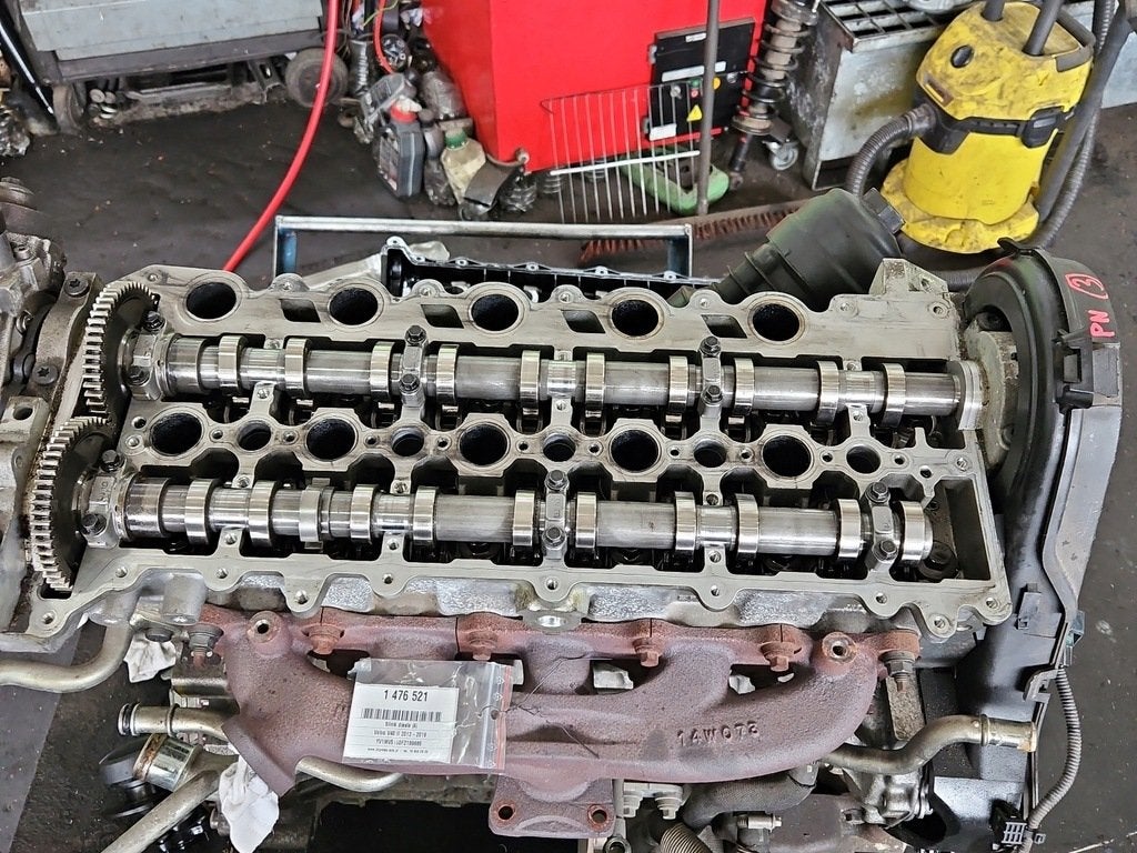 Moteur D5204T6 Nu VOLVO V40, Verzenden, Gebruikt, Overige automerken