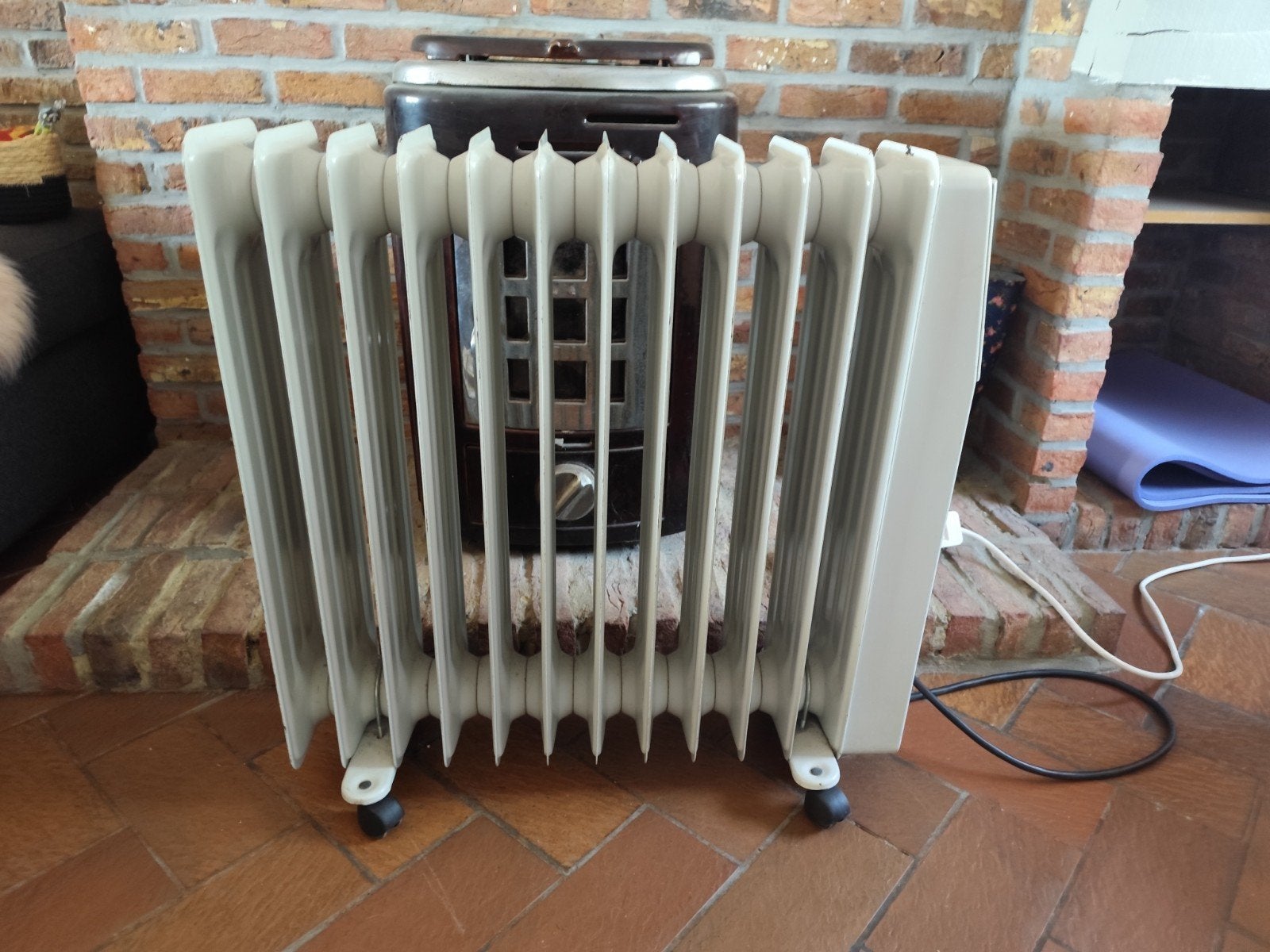 Perfecte staat, Bricolage & Construction, Chauffage & Radiateurs, Enlèvement, Radiateur