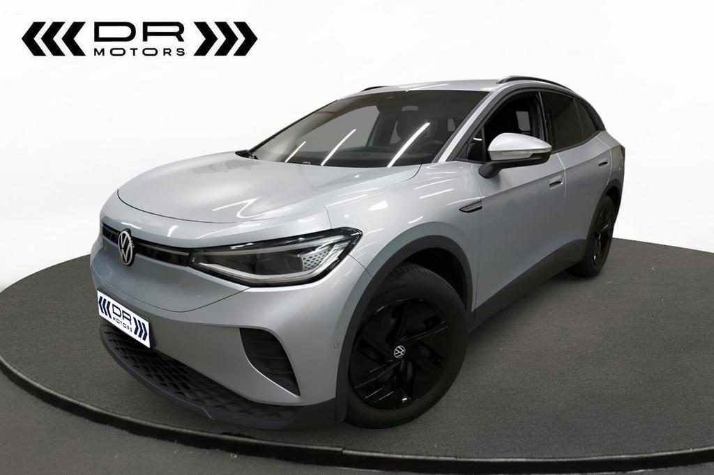 Volkswagen ID.4 52KW - CAMERA - LEDER - VERWARMDE ZETELS -, 109 kW, 0 kg, 5 zetels, https://public.car-pass.be/vhr/d980d328-2f04-47db-a69c-6ec2dd3e9dac