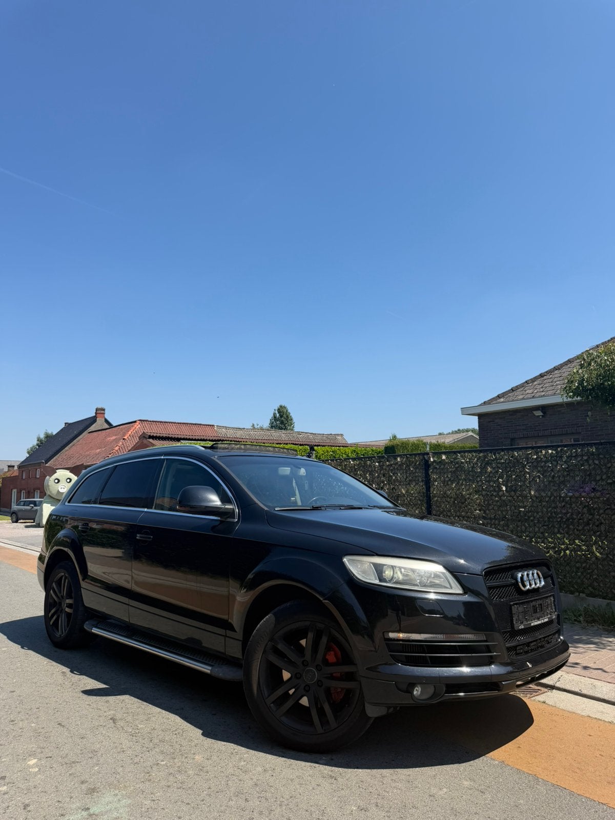 AUDI Q7, Autos, Audi, Achat, Q7, Particulier, Électrique