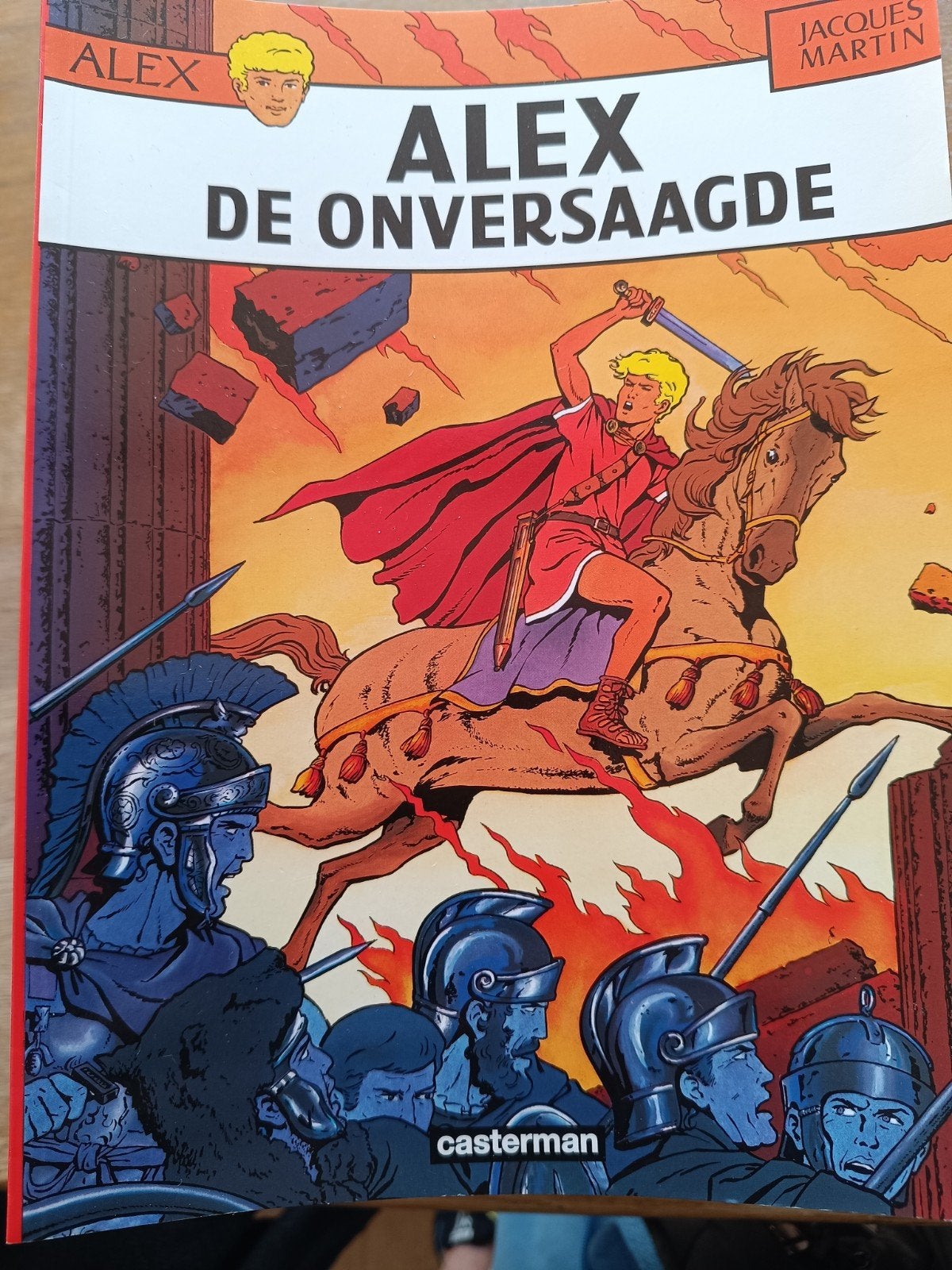alex, Boeken, Stripverhalen, Ophalen of Verzenden