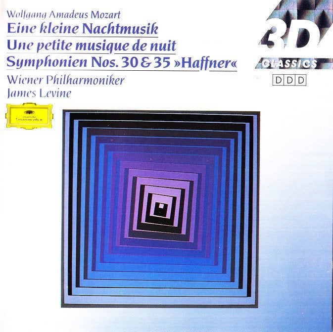 SALE->CD WIENER PHILHARMONIKER-Eine kleine Nachtmu, Verzenden