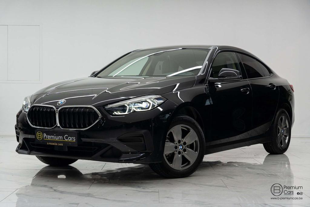 BMW 218 d Aut. Gran coupe advantage pack!Acc,Navi prof,H&K, Auto's, 4 deurs, Euro 6, 4 cilinders, 136 pk