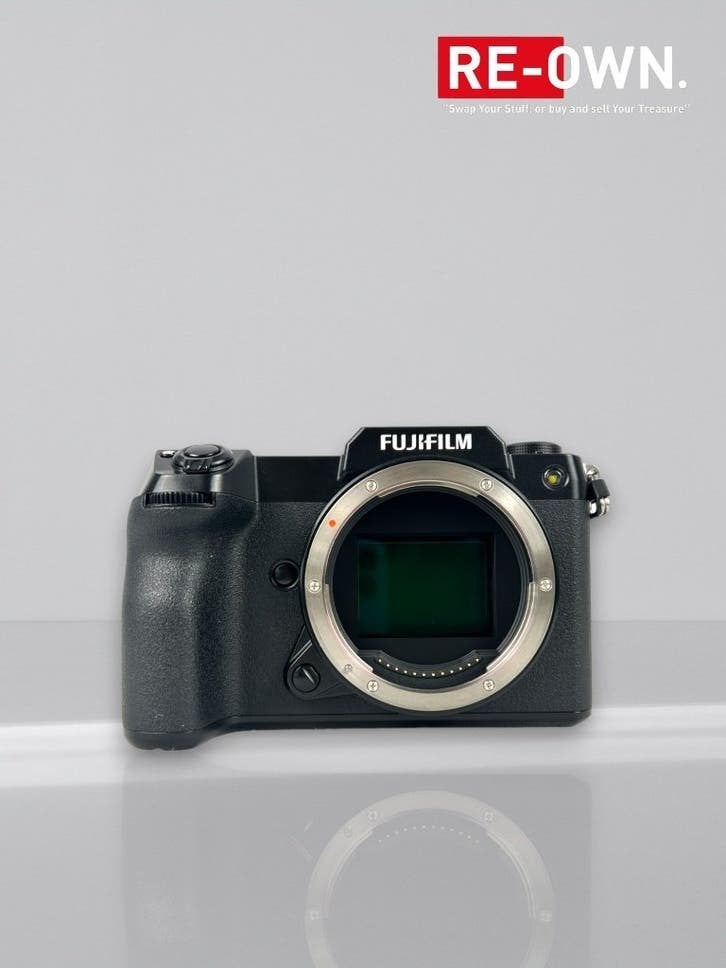 FUJIFILM GFX 50S II | NETTE STAAT | GARANTIE | FUJI GFX50SII, TV, Hi-fi & Vidéo, Sans zoom optique, Stabilisation d'image, Comme neuf