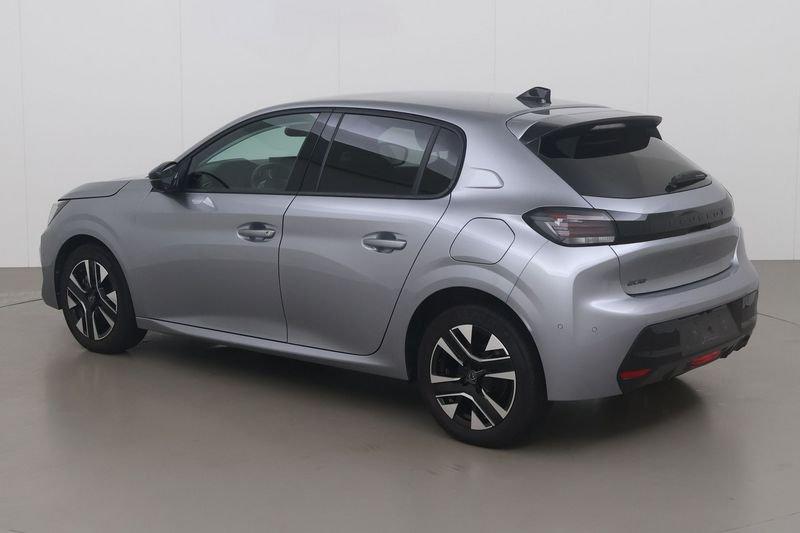 Peugeot 208 1.2 turbo allure 100, Autos, Peugeot, Achat, Entreprise, 1165 kg, Noir