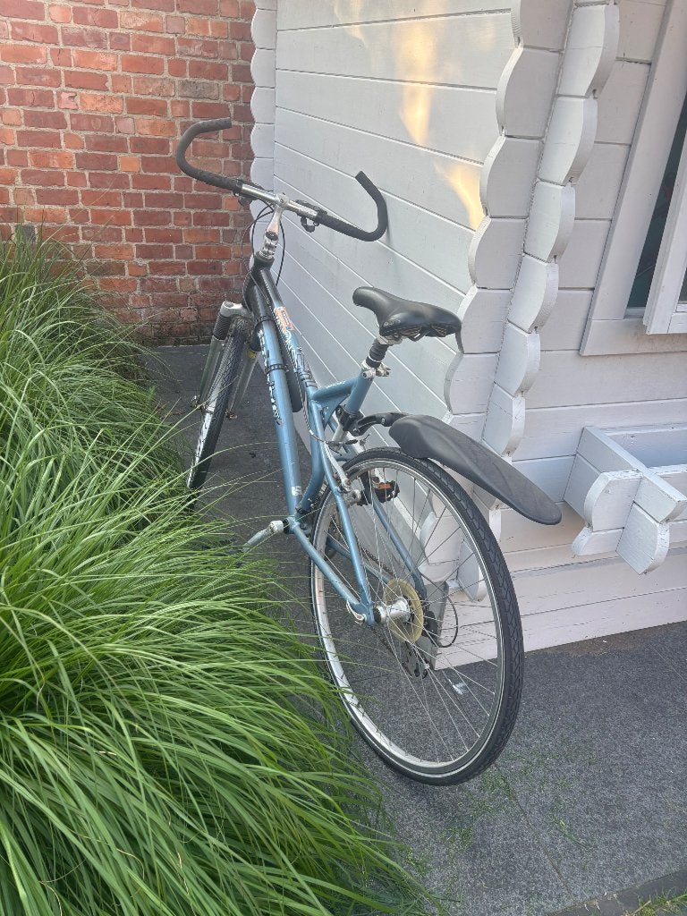 Herenfiets, Fietsen en Brommers, Ophalen, Gebruikt, Versnellingen