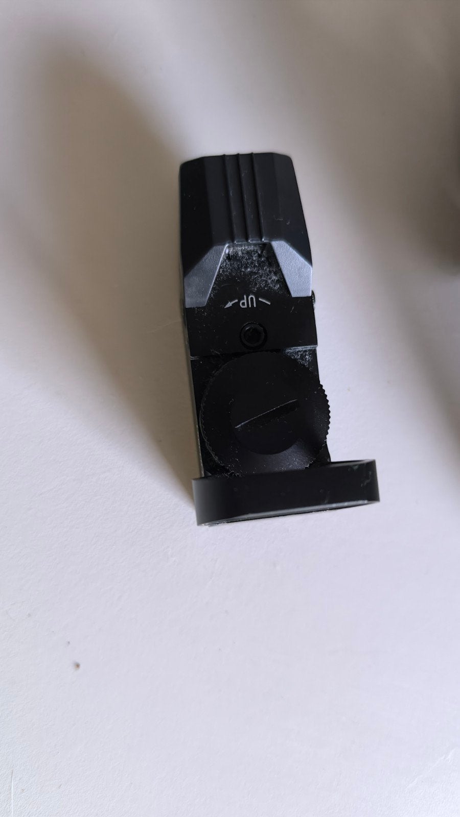 Airsoft reticle, Contacts & Messages