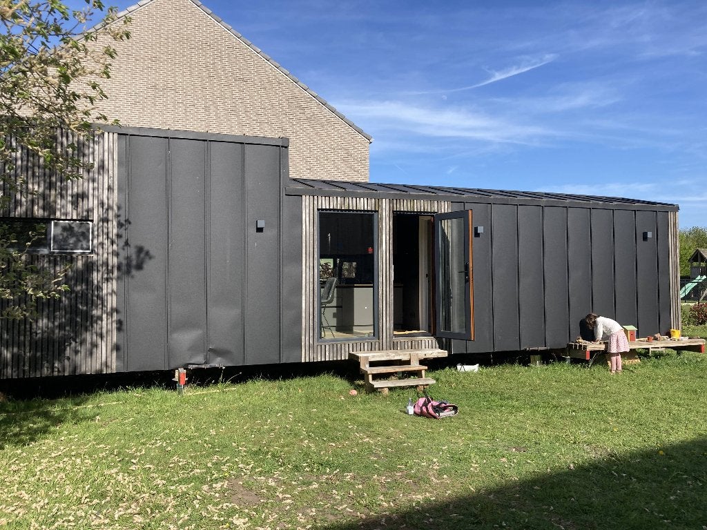 Tiny House bouwjaar 2024, Tot en met 2