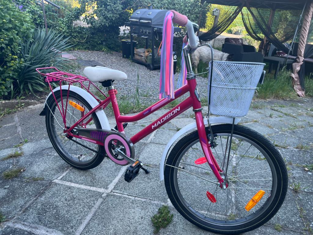 Fietsen/Girls bike Madison Emma, Fietsen en Brommers, Ophalen, Zo goed als nieuw