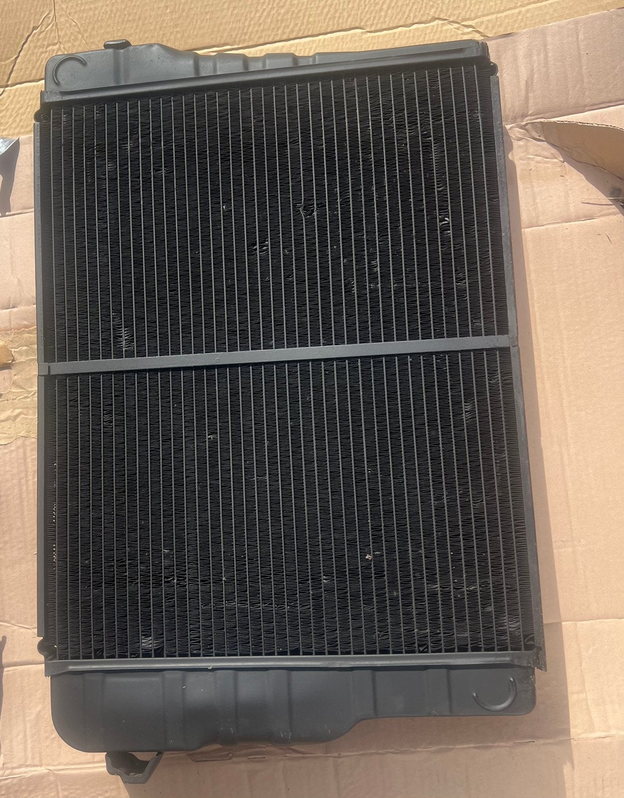 BMW E3 E9 E12 E24 Automatische Radiateur met Oliekoeler OEM, Enlèvement, BMW