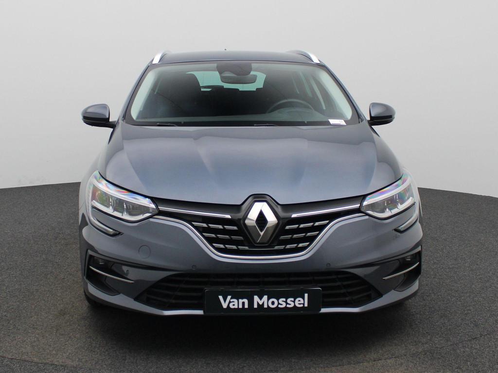 Renault Mégane Grandtour TCe 140 GPF Intens CAMERA | NAVI |, Auto's, Voorwielaandrijving, Stof, Gebruikt, 680 kg