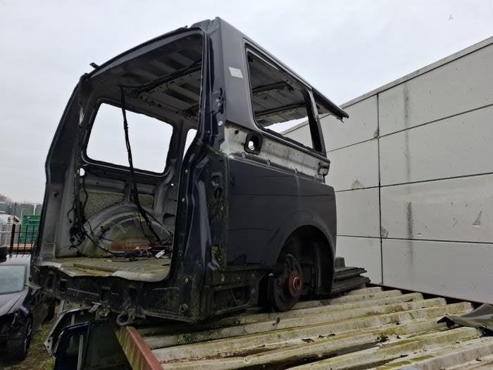 Carrosserie (compleet) van een Volkswagen Transporter, Auto-onderdelen, Carrosserie, Gebruikt, -, Volkswagen, -