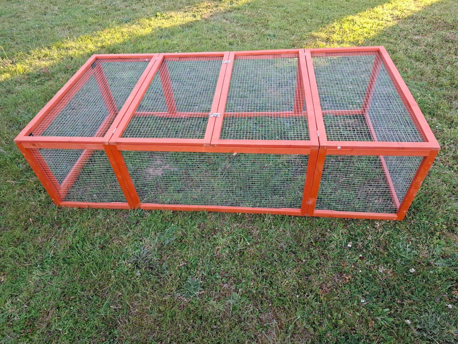 Cage pour lapins, Animaux & Accessoires, Enlèvement, Cobaye