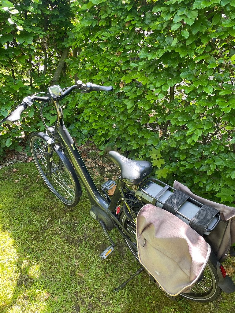 Elektrische fiets - Bosch, Ophalen, Gebruikt, 47 tot 51 cm, Cube