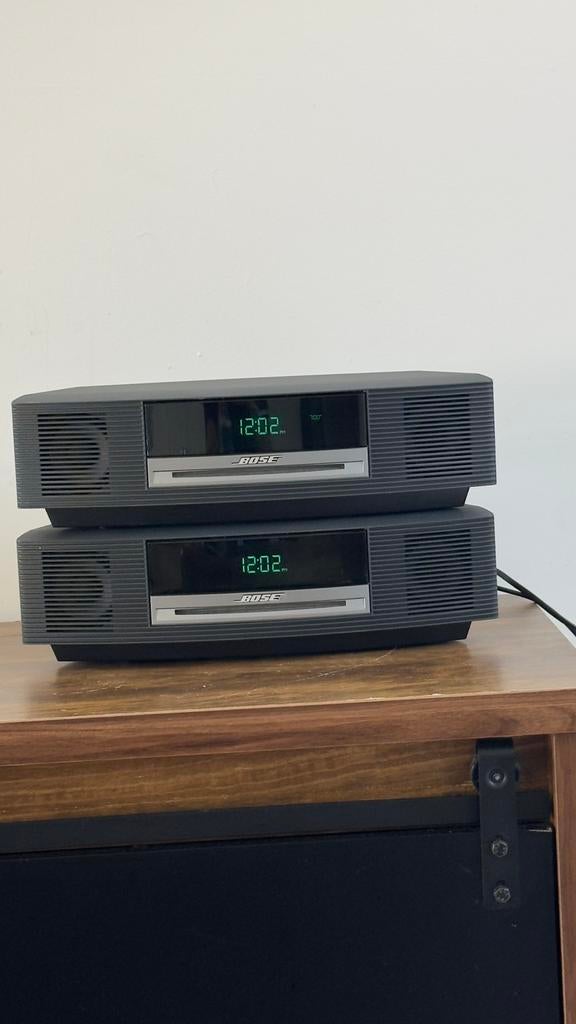 Bose wave music 3, Ophalen, Zo goed als nieuw, Bose