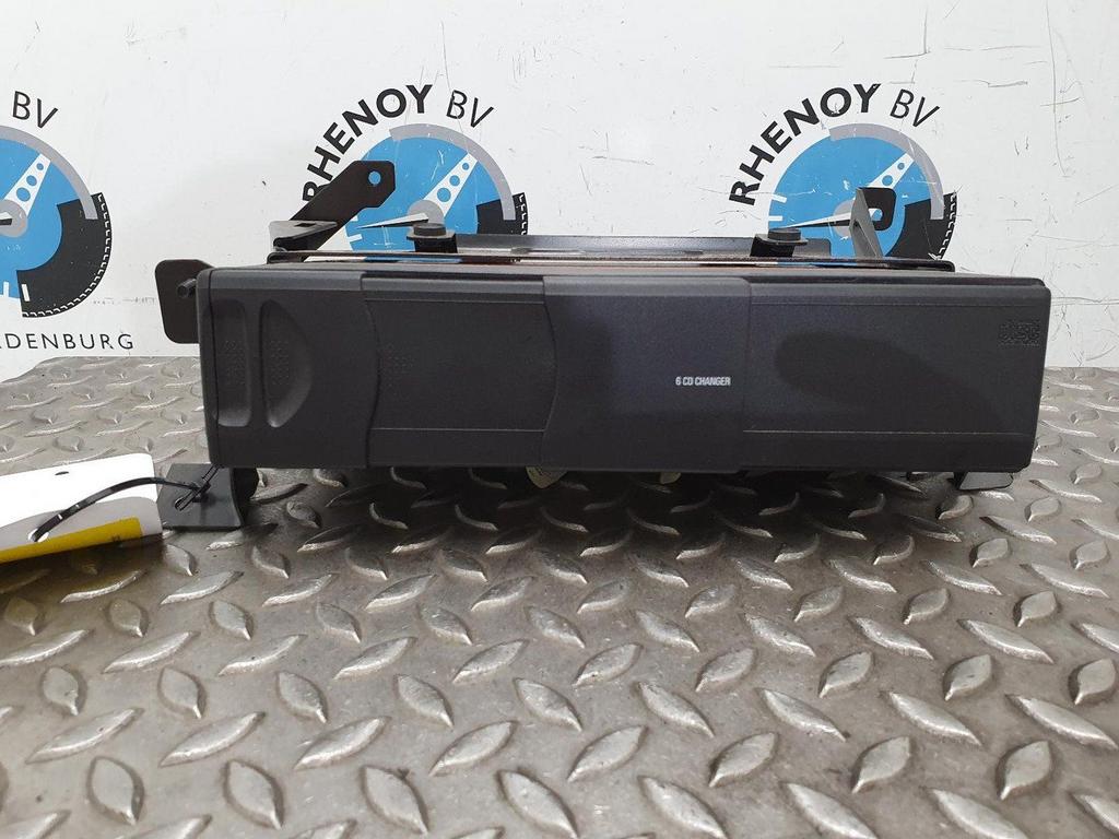 BMW 3 SERIES CD / DVD / NAVIGATIE SPELER 2005, Ophalen of Verzenden, Gebruikt, Stiba lid