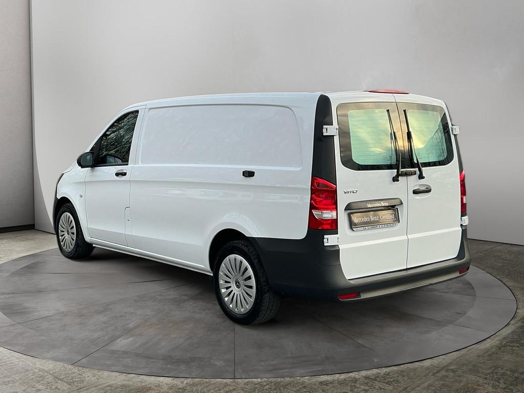 Mercedes-Benz Vito 116 CDI L2 Pro, Autos, Achat, Entreprise, 3 places, 180 g/km