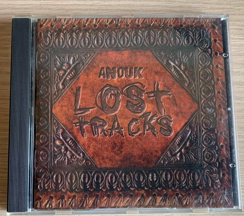 Anouk - Lost Tracks, Ophalen of Verzenden, Zo goed als nieuw, Album