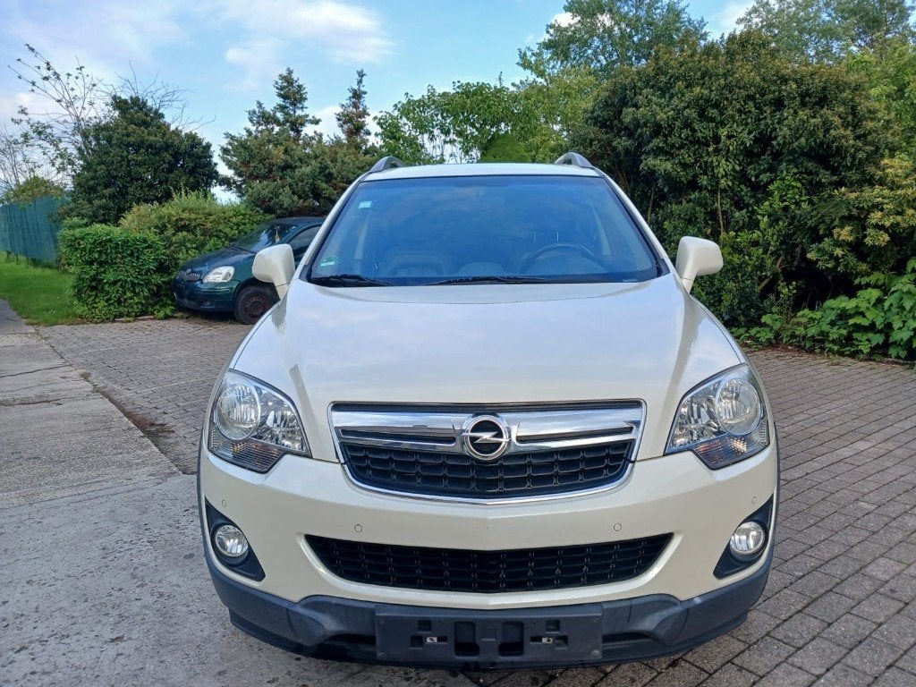 Opel Antara – 2.2 Diesel Automaat Euro 5 Bj 2012 159000km, Euro 5, Beige, 2000 kg, Beige