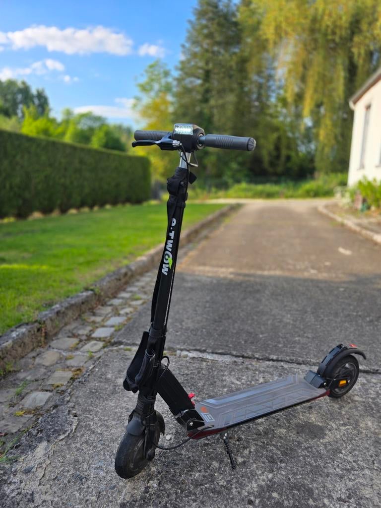 eTwow GTS elektrische scooter, Fietsen en Brommers, Steps
