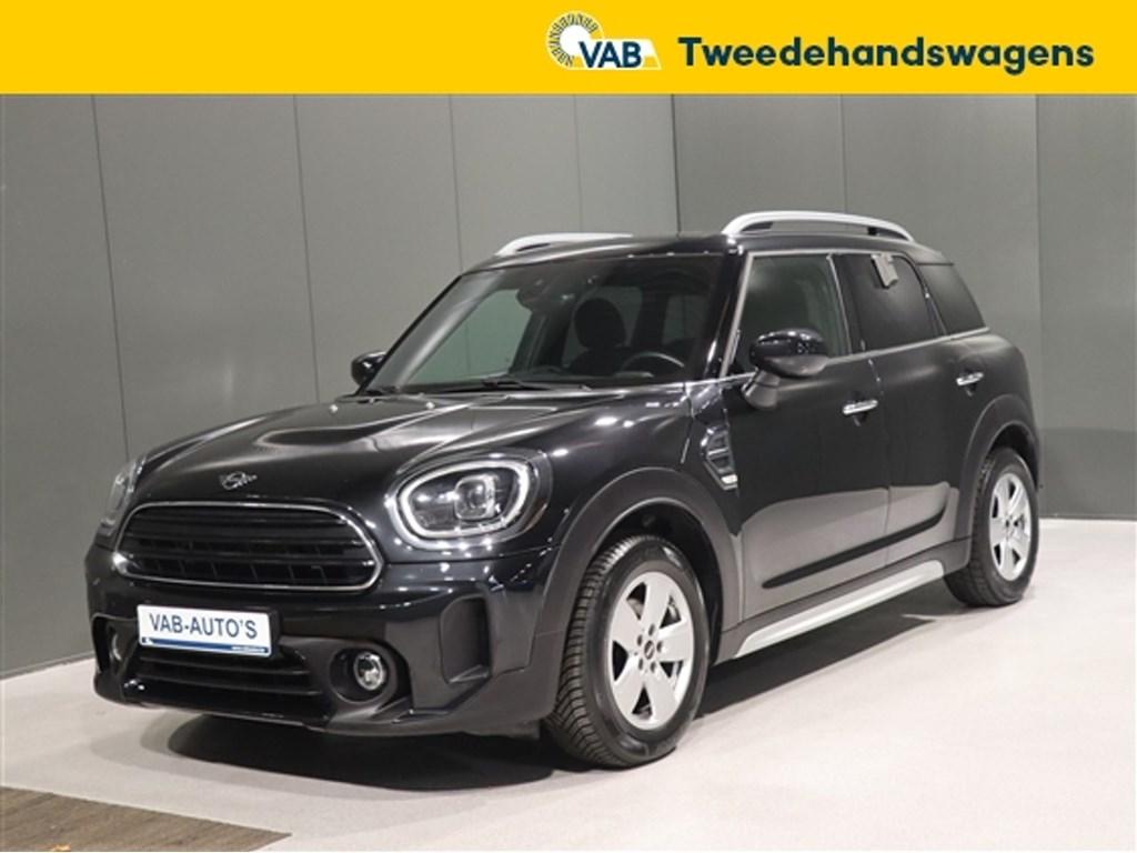 MINI Cooper Countryman   1.5 ONE OPF, Autos, Mini, 75 kW, Achat, Boîte manuelle, Noir