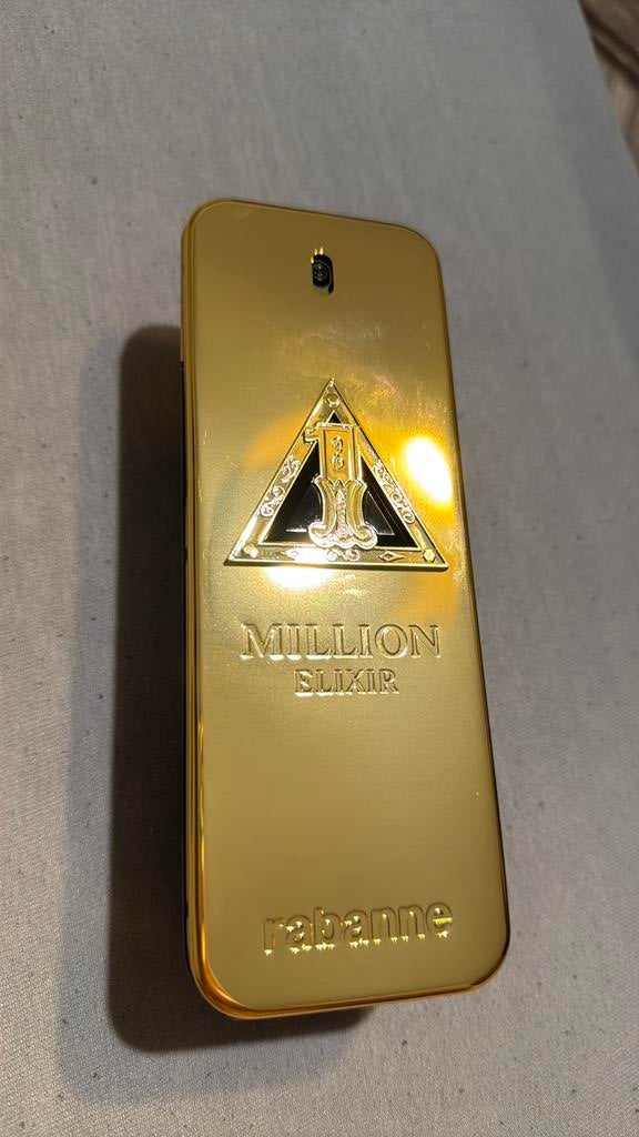 Paco Rabanne One Million Elixir 200ml (Bijna vol + Factuur), Enlèvement, Comme neuf