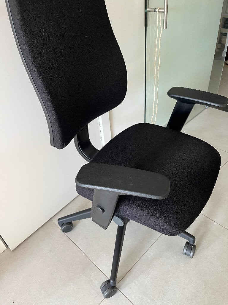 Chaise de bureau Interstuhl, Comme neuf, Enlèvement, Chaise de bureau, Ergonomique