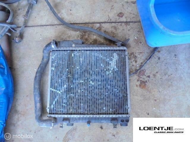 Radiateur BMW e30 m20 320i 325i, Enlèvement ou Envoi, Utilisé, BMW, BMW