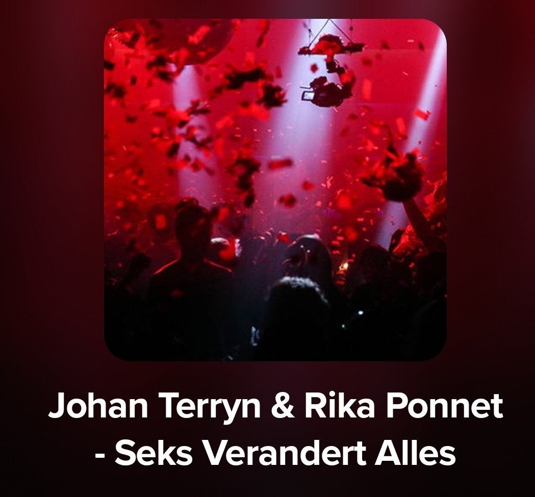Johan terryn & Rika Ponnet