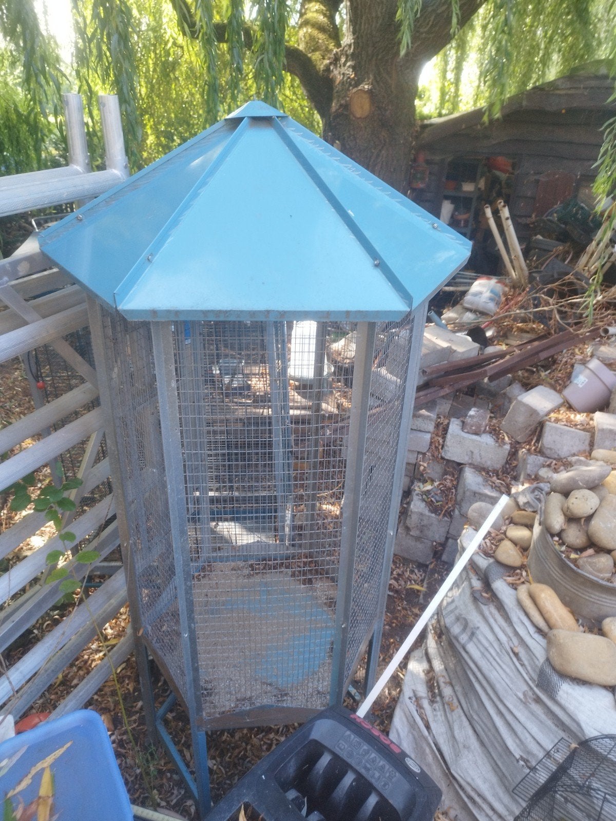 grote vogelkooi, Dieren en Toebehoren, Ophalen, Vogelkooi