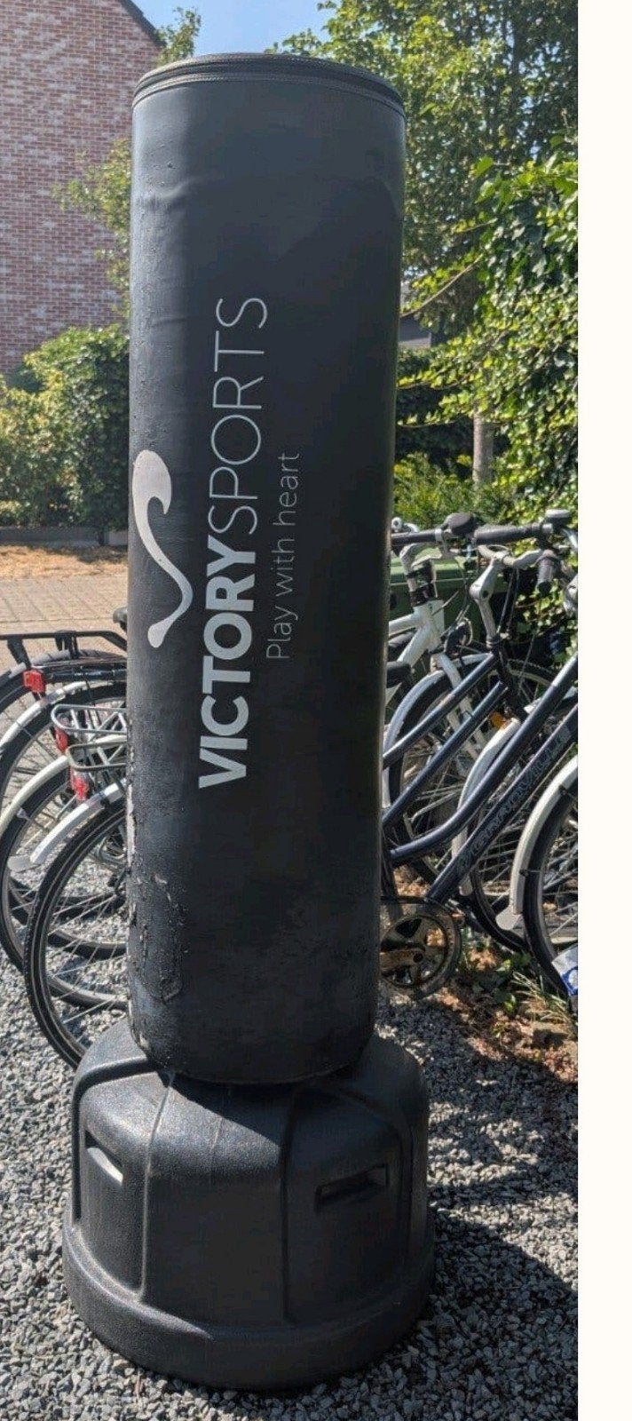 Bokszak 50€ moet weg, Sport en Fitness, Ophalen