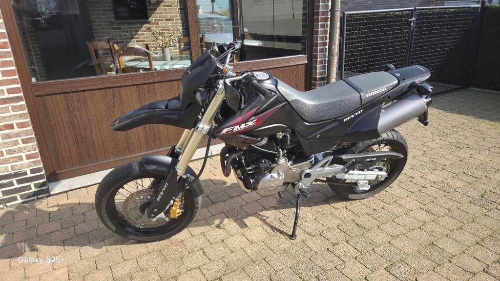 Honda FMX 650 Rev'It (Origineel), Vélos & Vélomoteurs, Mini Bikes, Midi Bikes & Pit Bikes, Enlèvement
