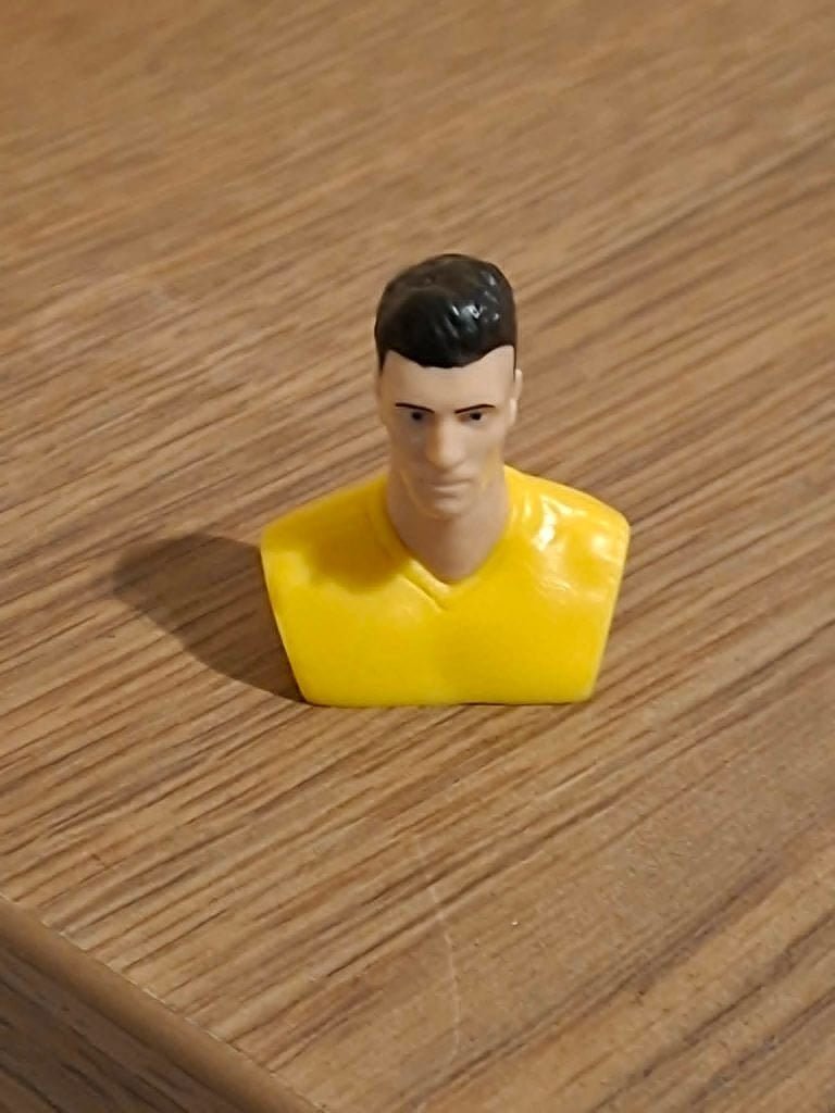 Voetbalfiguurtje : Thomas Meunier / Carrefour, Verzamelen, Ophalen of Verzenden, Zo goed als nieuw, Beeldje of Poppetje